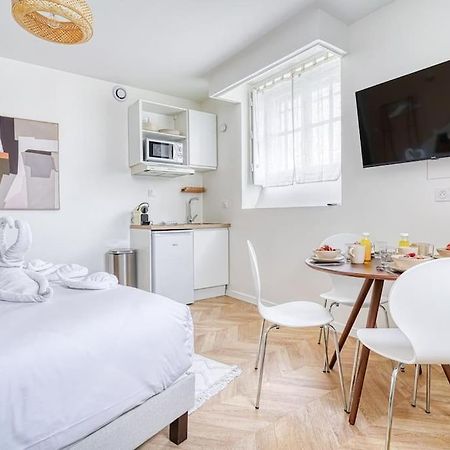 Studio Agreable Avenue Gourgaud - II Parijs Buitenkant foto